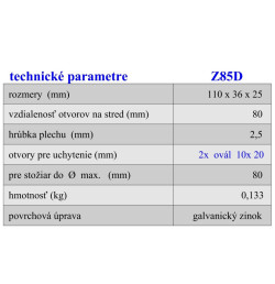 Z85D.